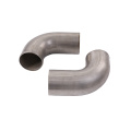 Elbow Stainless steel China high quality mandrel bends auto intake and exhaust elbow pipes